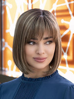 Petite Paige Mono Part Synthetic Wig - Buy Wigs USA