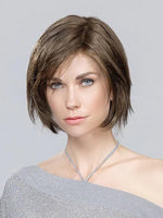 Amy Small Deluxe | Lace Front Mono Top Part Hand Tied Synthetic Wig | Ellen Wille Petite - Buy Wigs USA
