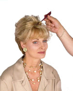 Topper Human Hair Integration Piece 4" x 6" Addition Extension - Buy Wigs USA