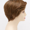 Paula EnvyHair Envy Wig Human Hair Blended Heat Friendly Alan Eaton - Creamed Coffee