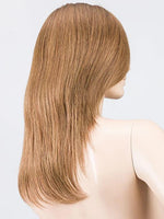 Anne Nature | Power Kids Child Remy Human Hair Wig by Ellen Wille | Ultra Petite | Long Layers, Extended Lace Front, Monofilament Top - Buy Wigs USA
