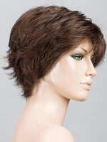 Relax Wig – Short Shaggy Layers, Lace Front Heat-Friendly Synthetic Wig Ellen Wille - Buy Wigs USA