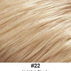 Style1 77- Karen Wig Synthetic Open Cap Ready to Wear | Look of Love - 22 Light Ash Blonde