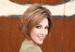 Angie | Ready-to-Wear Synthetic Lace Front Mono Top Wig by Envy | Fashion-Forward, Natural Hairline, Comfortable Fit - Buy Wigs USA