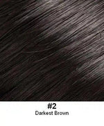 Topper Human Hair Integration Piece 4" x 6" Addition Extension - Buy Wigs USA