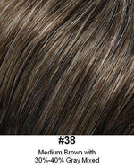 Style177- Karen Wig Synthetic Open Cap Ready to Wear - Buy Wigs USA