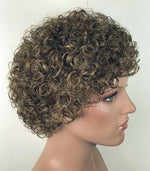 Carley | Curly |Wig Curls | Ready to Wear | Kanekalon | Look of Love - Buy Wigs USA