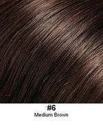 Topper Human Hair Integration Piece 4" x 6" Addition Extension - Buy Wigs USA