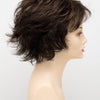 Alyssa | Ready-to-Wear Synthetic Wig | Basic Open Top | Envy by Alan Eaton - Alyssa-Amaretto & Cream