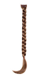 Braided Hair Switch | 24" Hair Accessory | Addition | Extension | Synthetic | Look of Love - Buy Wigs USA