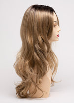 BRIANNA |Lace Front | Mono Crown | Monofilament Top | Synthetic Wig| Envy | Alan Eaton - Buy Wigs USA