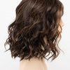 EMMA | EnvyHair | Human Synthetic Blend Wig | Lace Front | Wavy | Curly | Envy | Alan Eaton - Amaretto & Cream