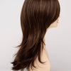 Erica | EnvyHair | Human Synthetic Blended | Lace Front | Long Wig | Envy | Alan Eaton - Chocolate Carmel
