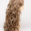 Krista - EnvyHair Human Hair Synthetic Blend Mono Top Wig by Envy - Krista-Almond Breeze