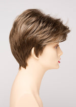 Raven Lace Front Open Top Synthetic - Buy Wigs USA