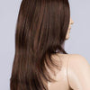 Advance | Prime Power | Human/Synthetic Hair Blend Wig | Ellen Wille | Petite Average - DARK-CHOCOLATE-MIX