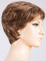 Air | Hair Society | Lace Front Mono Part Hand Tied Synthetic Wig | Ellen Wille | Petite Average - Buy Wigs USA