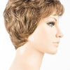 Apart Hi | Lace Front Synthetic Wig | Ellen Wille | Petite Average | Feminine Elegance, Natural Hairline - DARK-SAND-MIX