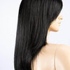Carrie | Mono Crown | Ready to Wear | Perucci | Synthetic Wig | Ellen Wille - EBONY-BLACK