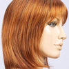 Change | Mono Crown | Monofilament Top | Synthetic Wig | Petite Average | Ellen Wille - SAFRAN-RED-ROOTED