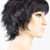 Click | Hair Power |Curly | Wavy | Synthetic Wig | Petite Average | Ellen Wille - BLACK-VIOLET