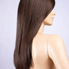 Cloud | Perucci | Heat Friendly Synthetic Wig | Petite Average | Mono Crown | Ellen Wille - DARK-CHOCOLATE-MIX