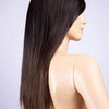 Cloud | Perucci | Heat Friendly Synthetic Wig | Petite Average | Mono Crown | Ellen Wille - ESPRESSO-TIPPED