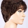 Dot | Elements | Synthetic Wig | Mono Crown | Petite / Average | Wavy / Curly | Ellen Wille - DARK-CHOCOLATE-MIX
