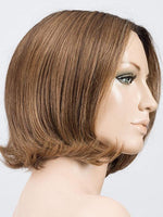 NUT BROWN ROOTED 12.830.9 | Lightest Brown and Medium Brown with Light Auburn and Medium Warm Brown Blend with Shaded Roots