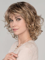 Cat | Hair Power | Synthetic Wig | Curly | Wavy Hair | Petite Average | Ellen Wille - Buy Wigs USA