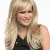 CELESTE | Large Cap | Monofilament Top | Synthetic Wig | Envy | Alan Eaton - Light Blonde
