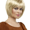 FRANCESCA - Ready to Wear Synthetic Wig - Light Blonde