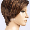 First | Hair Society | Synthetic Wig | Ellen WIlle - CHOCOLATE-MIX