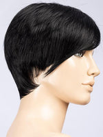 Point Wig by Ellen Wille – Edgy Asymmetrical Cut, Mono Crown, Lightweight Synthetic | Buy at BuyWigsUSA - Buy Wigs USA
