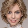 Brilliance Plus Wig by Ellen Wille | 100% Remy Human Hair, Hand-Tied, Lace Front - Brilliance Plus | Lace Front Mono Crown Handtied Remy Human Hair Wig | Ellen Wille Petite Average