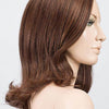 Taste | Prime Power | Human/Synthetic Hair Blend Wig | Ellen Wille - CHOCOLATE-MIX