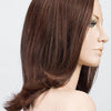 Taste | Prime Power | Human/Synthetic Hair Blend Wig | Ellen Wille - DARK-CHOCOLATE-MIX