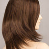 Trinity Plus | Pure Power | Remy Human Hair Wig | Ellen WIlle - DARK-CHOCOLATE-MIX