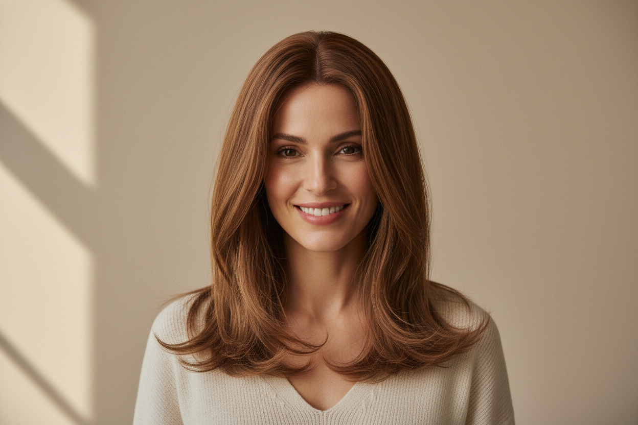 Human Hair Wigs – 100% Real Hair, Ultimate Flexibility - Image Maker Wigs Online