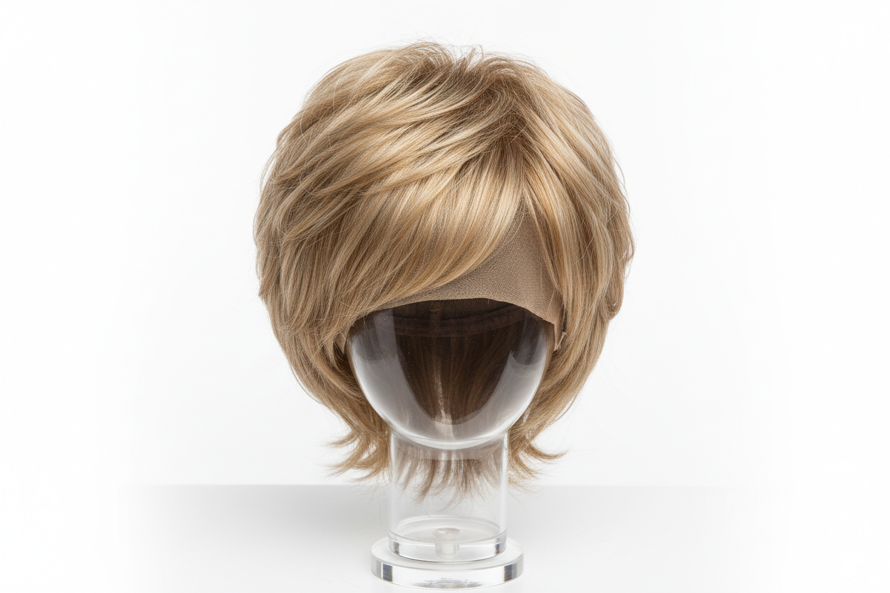 Ellen Wille Hair Toppers – Lightweight, Natural Coverage. Image Maker Wigs Lynchburg VA 