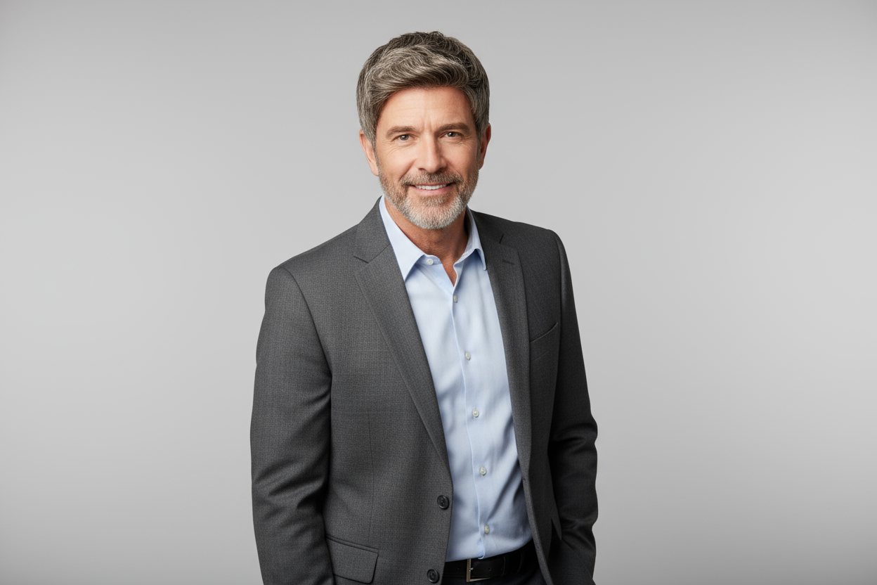 Men’s Wigs – Natural Confidence & Style. Image Maker Wigs. Lynchburg VA 