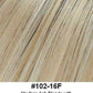 MINI FALL HAIR FILLER HD 16″ LENGTH / 2 1/2″ BASE / NTN-16 - Buy Wigs USA