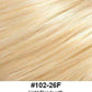 MINI FALL HAIR FILLER HD 16″ LENGTH / 2 1/2″ BASE / NTN-16 - Buy Wigs USA