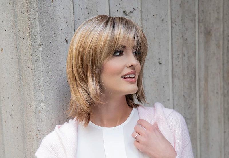Amber | Ready-to-Wear Synthetic Wig | Lace Front Mono Top | Envy - Buy Wigs USA