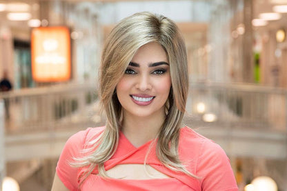 Belinda Wig – Lace Front, Monofilament Part Synthetic Wig by Envy – Ready-to-Wear - Buy Wigs USA