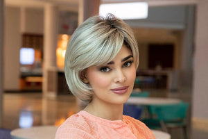 HALEY - Mono Top Ready to Wear Synthetic Wig - Buy Wigs USA