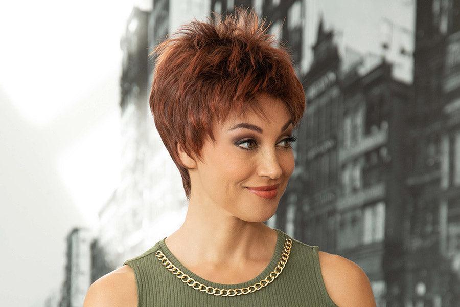 IVY - Ready to Wear Pixi Synthetic Wig - Buy Wigs USA
