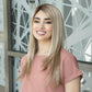 McKenzie Mono Part Synthetic Wig - Buy Wigs USA