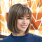 Petite Paige Mono Part Synthetic Wig - Buy Wigs USA