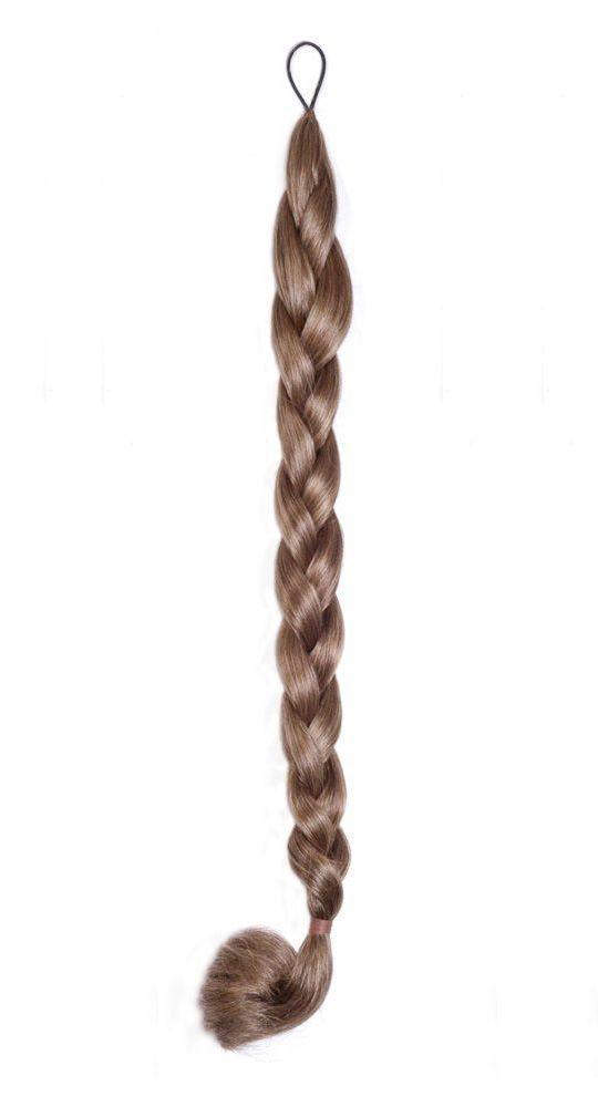 HAIR SWITCH 26″ long Hair Addition Synthetic Piece by Look Of Love 214 - Buy Wigs USA